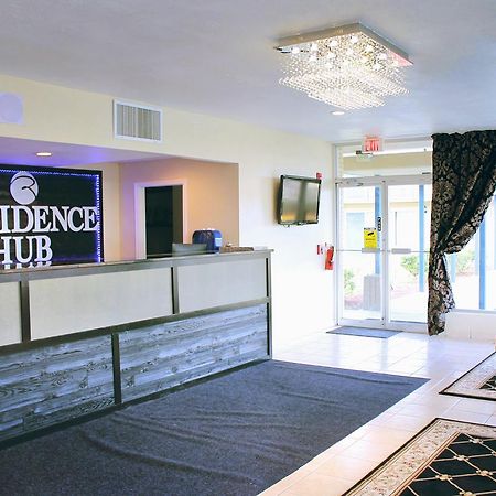 Residence Hub Inn&Suites Marianna Eksteriør bilde