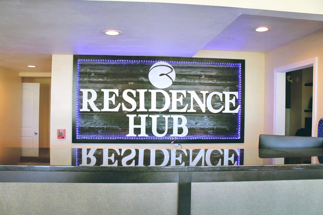 Residence Hub Inn&Suites Marianna Eksteriør bilde