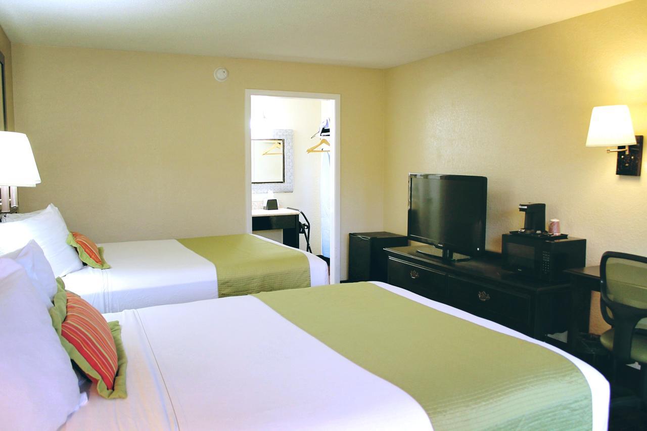 Residence Hub Inn&Suites Marianna Eksteriør bilde